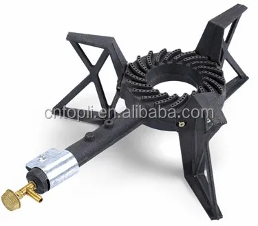 
The BBQ Oven Valve using propane or butane 