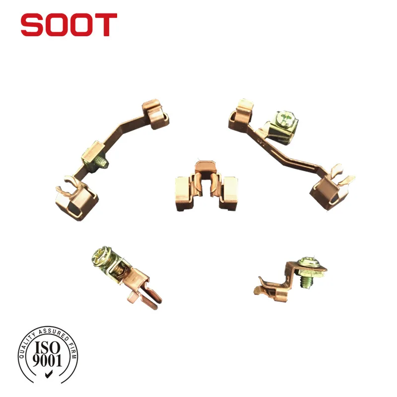 OEM high quality electrical switch stamping parts with 18 years experience
