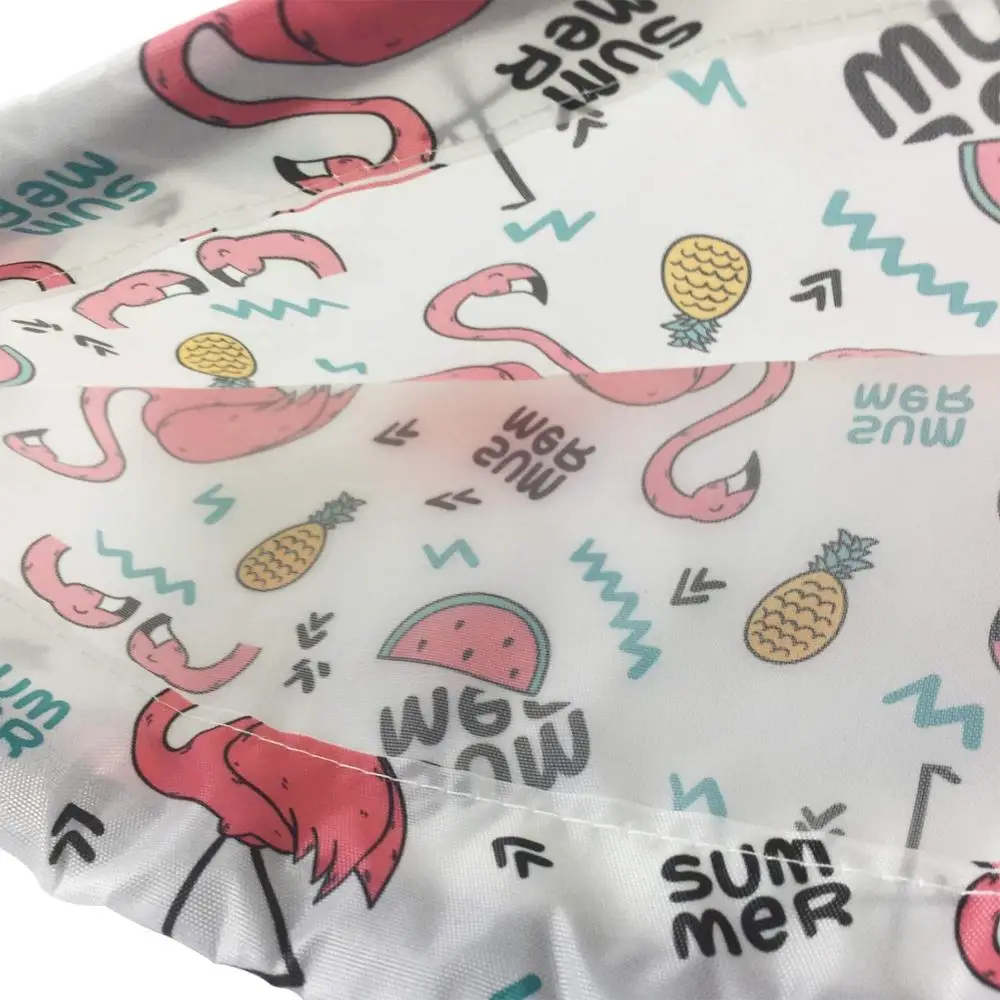 Wholesale Polyester Drawstring New Products Nylon Girl polyester Drawstring Backpacks