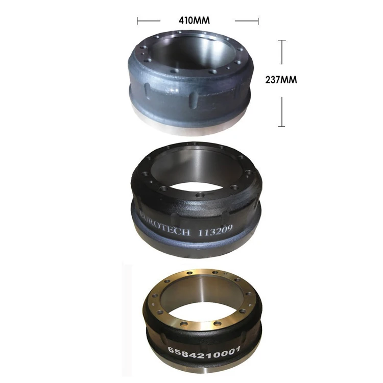 52761-45400 3014230801 Auto Spare Parts Brake Drum