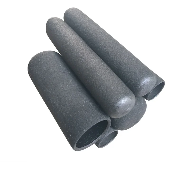 25mm rubber handle grip in gym accessory