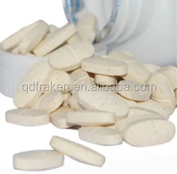 
High Quality Tribulus Terrestris Extract Tablet <span style=