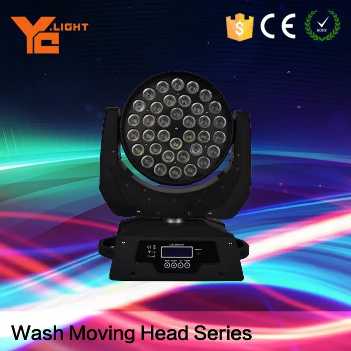 EU Approved Quad-Core LED Flood Light Channel Zoom Manufacturer