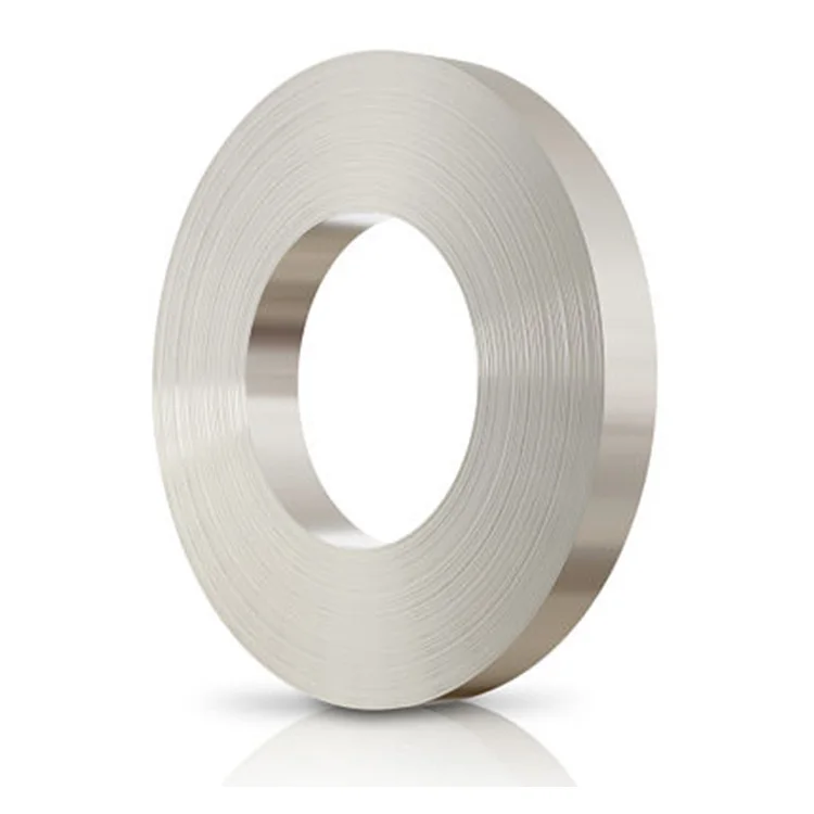 
SUS 301 304 cold rolled stainless steel strip for automobile parts hardware full range hardness annealed soft 1/4H 1/2H 3/4H FH 