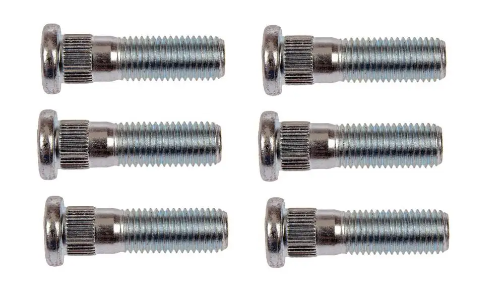 
Shockproof Serrated Wheel Stud Right Hand Thread 