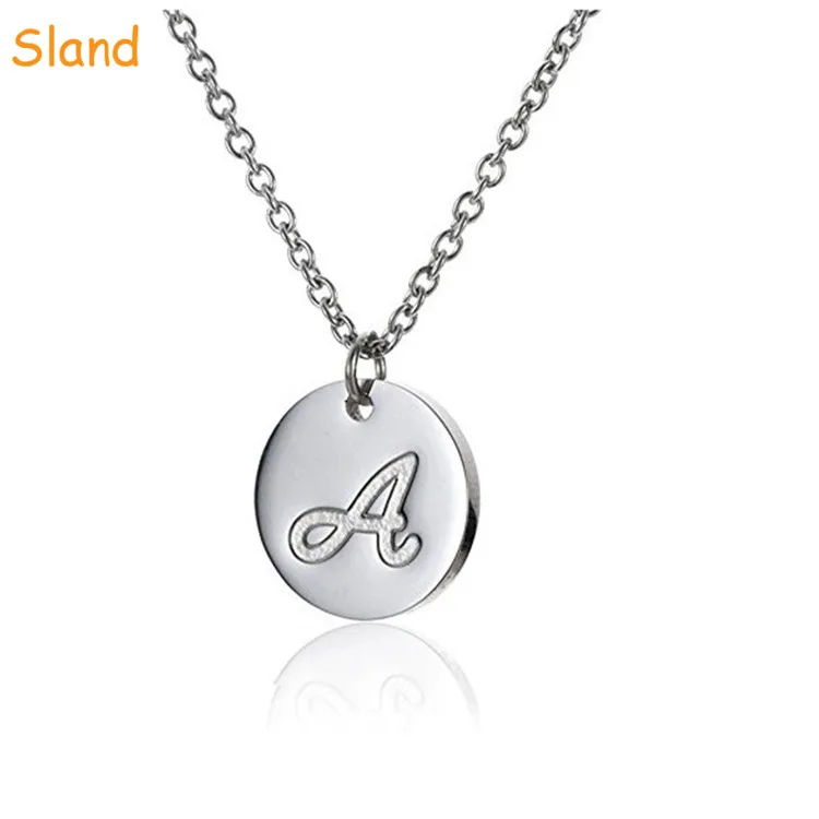 Welcome to Guangzhou Sland factory wholesale bracelet/ring/earrings/necklace/pendant  custom stainless steel jewelry