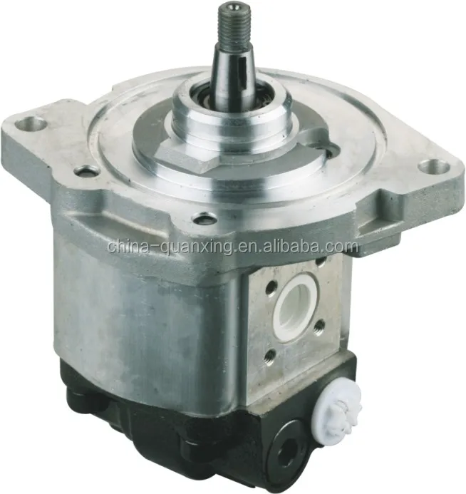 
OEM manufacturer, Genuine parts for forklift hydraulic gear pump, A12.5L 29926 20/205200 
