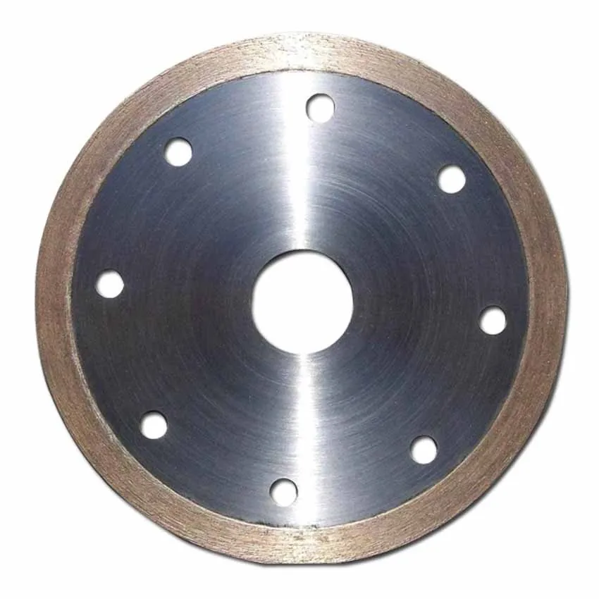 High Quality Round Diamond Saw Blade For Cutting