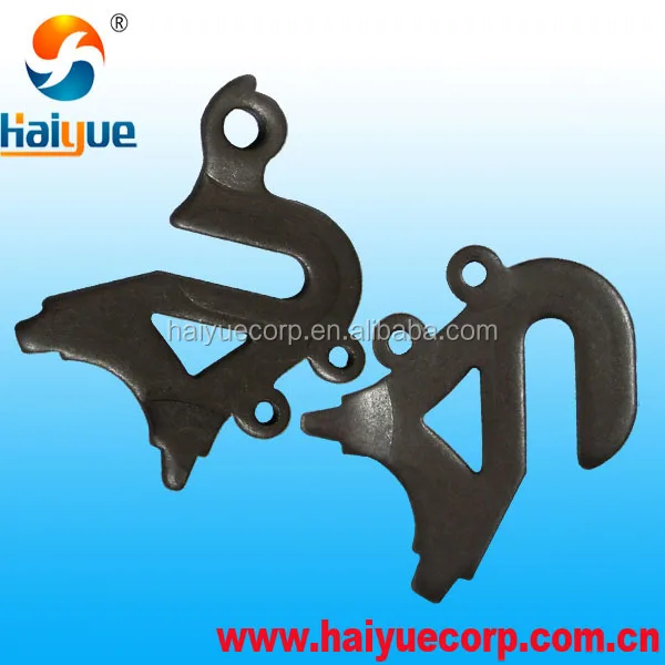 Newest steel motor bicycle dropout for frame parts