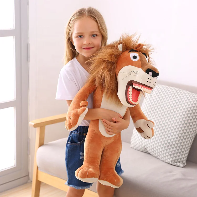 dental plush puppets for dentist teaching brush models dental toys