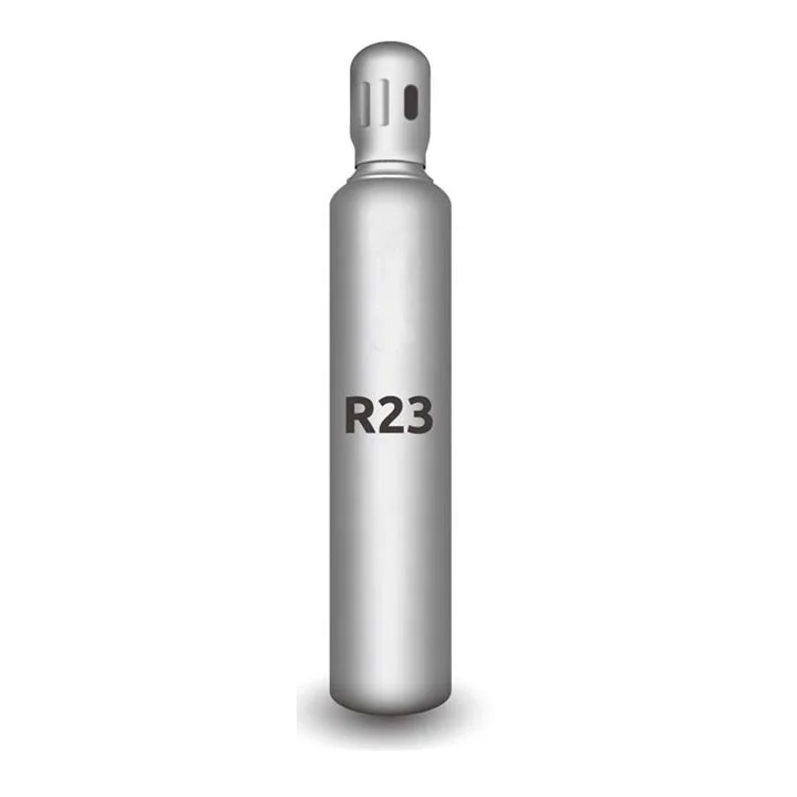 Refrigerant Gas R23/pure gas R23  HFC-23