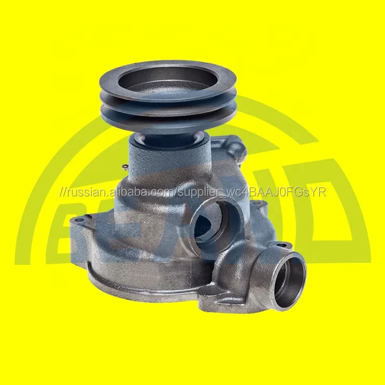 Водяной насос 31BP03-046 740,13-1307010 на КАМАЗ