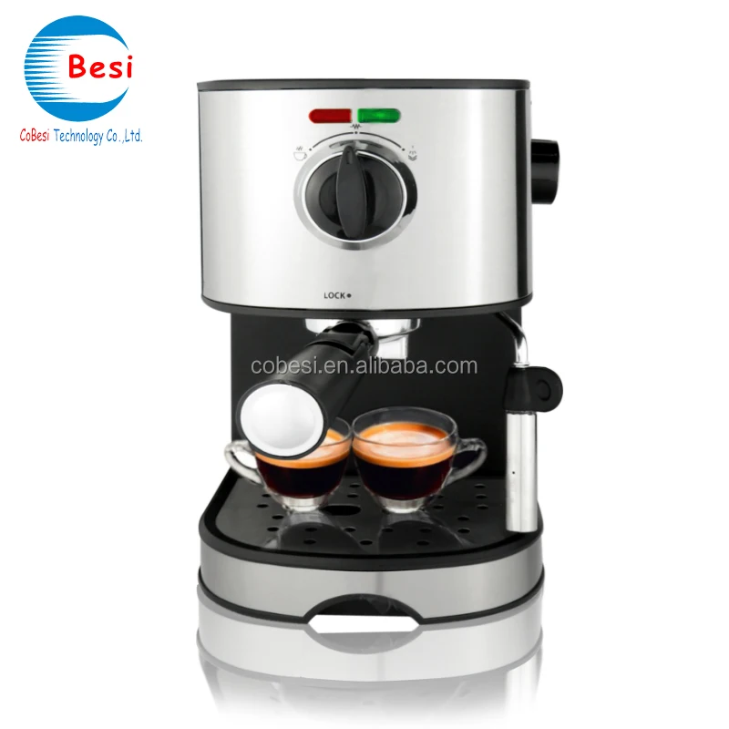 High Quality professional espresso coffee maker / espresso coffee machine