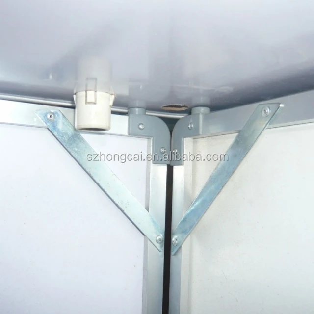 Economical Promotion Table Portable Folding Desk Counter