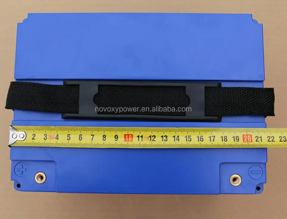 Novoxy 60 Volt li-ion electric bike battery pack 60v 30ah 40ah lithium battery