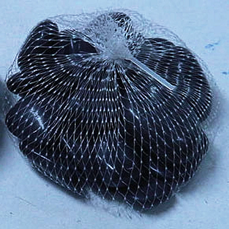 Free sample garden gravel pebble stone decoration floor mat flat river