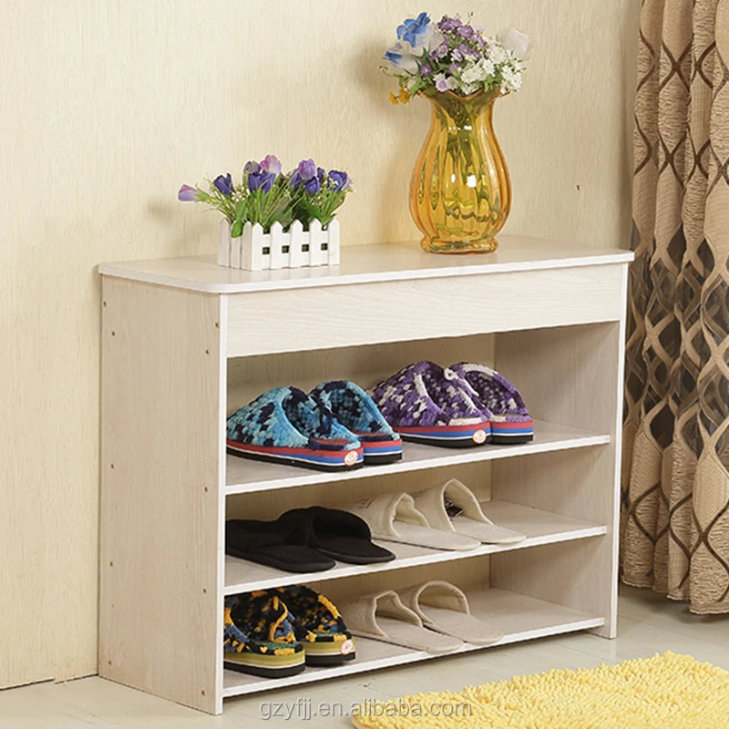 Мебель для гостиной во французском стиле для обуви из массива дерева