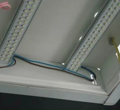 
2017 hot sale 36w LED grill light with aluminum housing 