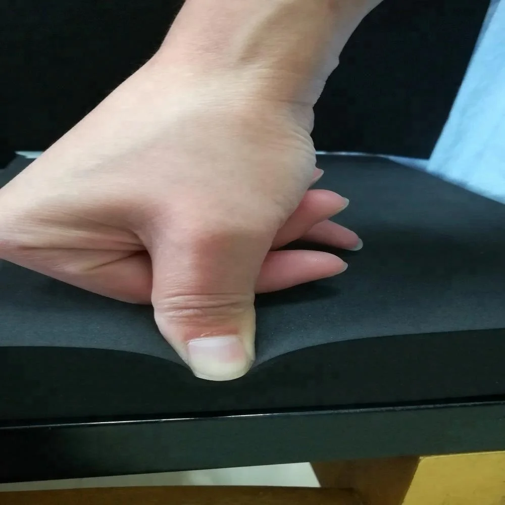 
Audit foam rubber sheet 