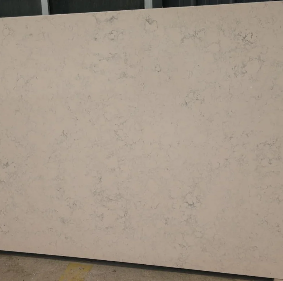 artificial quartz stone for floor for countertops