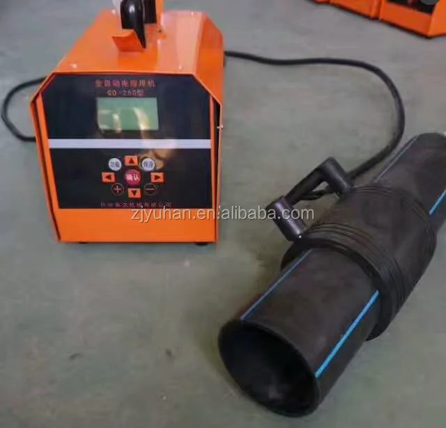 offer different types of polypropylene pipe pe electrofusion fittings