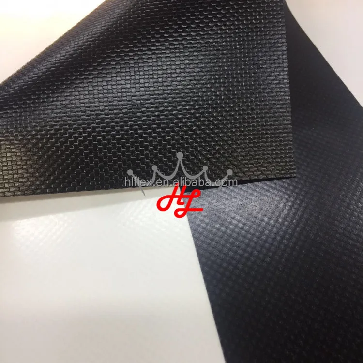 black/white striped tarpaulin pvc tarpaulin