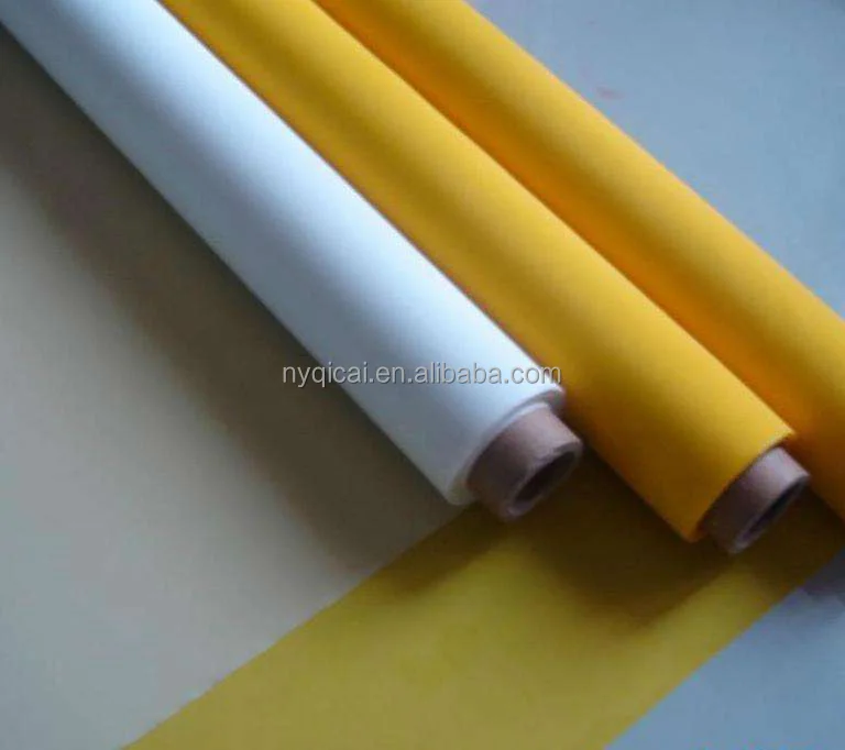 High Quality 100% Polyester Screen Printing Mesh For Line Artwork