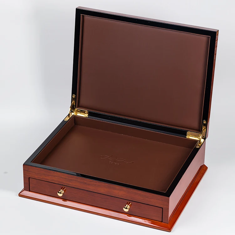 
Luxury chocolate box for chocolate bar display 