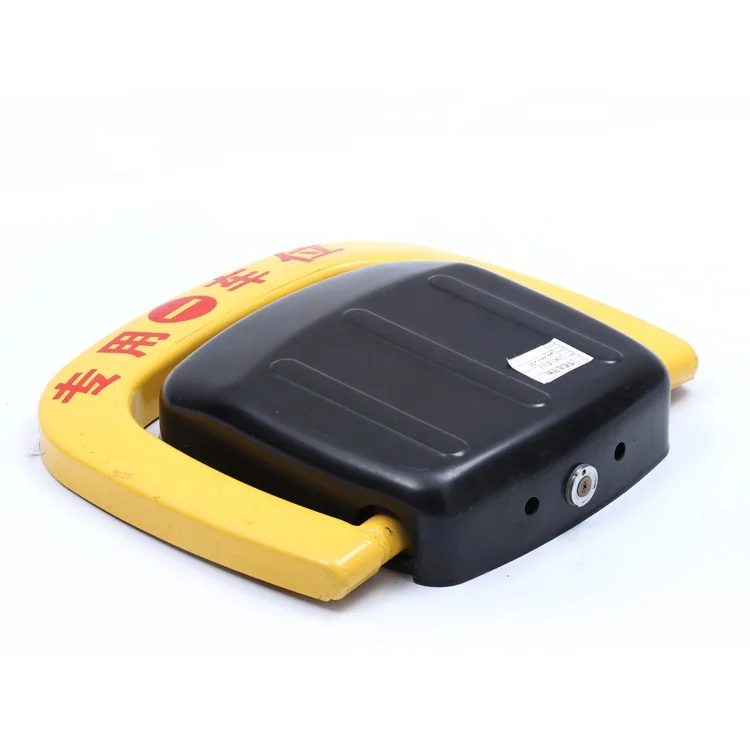 DingTian Durable Automatic Smart Remote Control Car Space Parking  Reservation Barrier Lock