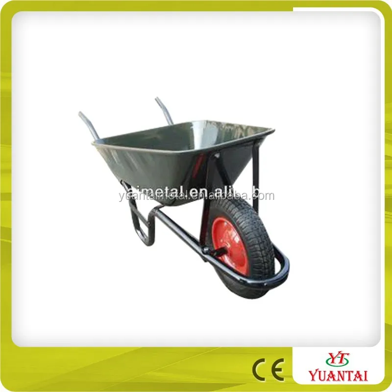 high quality steel Wheel barrow for South Africa market WB3800