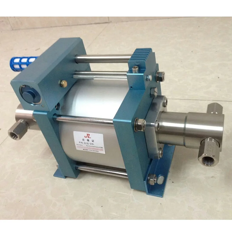 reasonable price JULY products stock pneumo hydraulic pressure booster