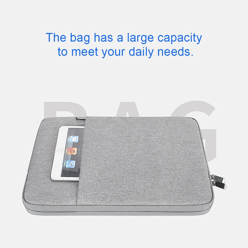 BUBM 15 15,6 компьютерный чехол для портативного компьютера, Портативная сумка для ноутбука, чехол для ноутбука