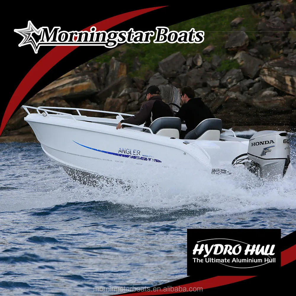  Продажа роскошной моторной лодки длиной 17