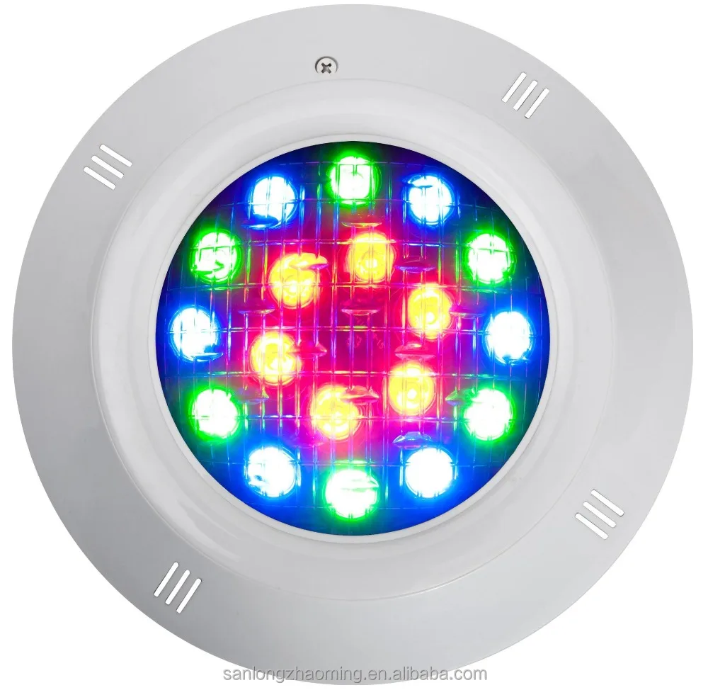 Waterfall/fountain/pond/pool led lightings 12v 15w-45w luminaire lighting swimming pool