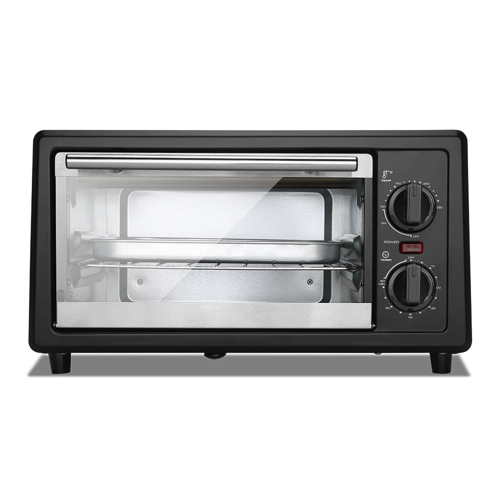 10L 800W convection mini toaster grill chicken electric oven