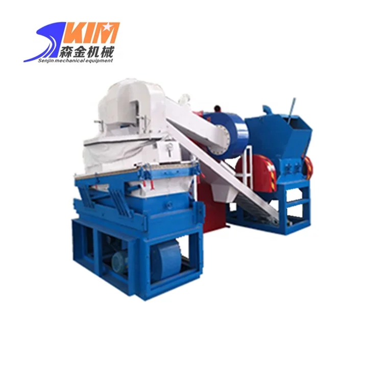 
Indian Silver And Copper Granulating Machine/Mini Scrap Copper Wire Granulator Machine 