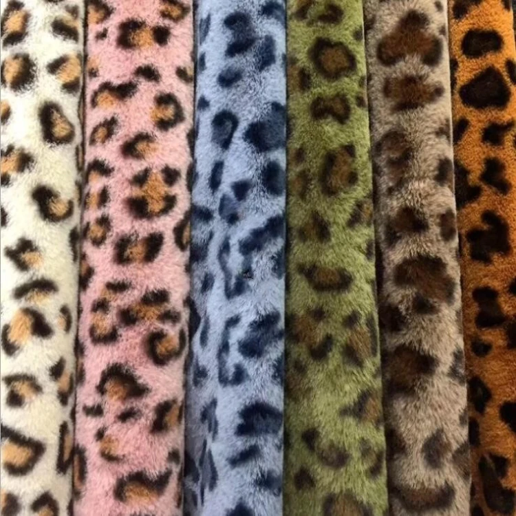 Одеяло из искусственного кроличьего меха