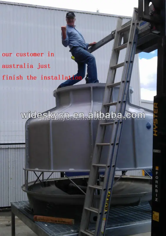 
CO2 absorption tower rectifying column/tower 