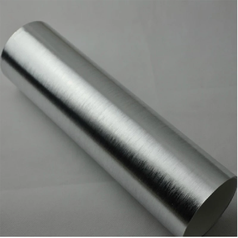 OEM/ODM High Quality Matte Silver PET Label Laser Barcode Label Paper Sticker Paper