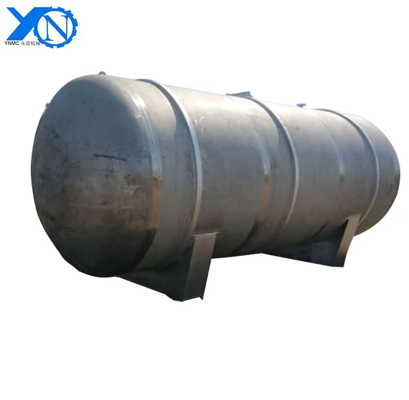 Precision Customized Stainless Steel Fabrication water storage tank for sale