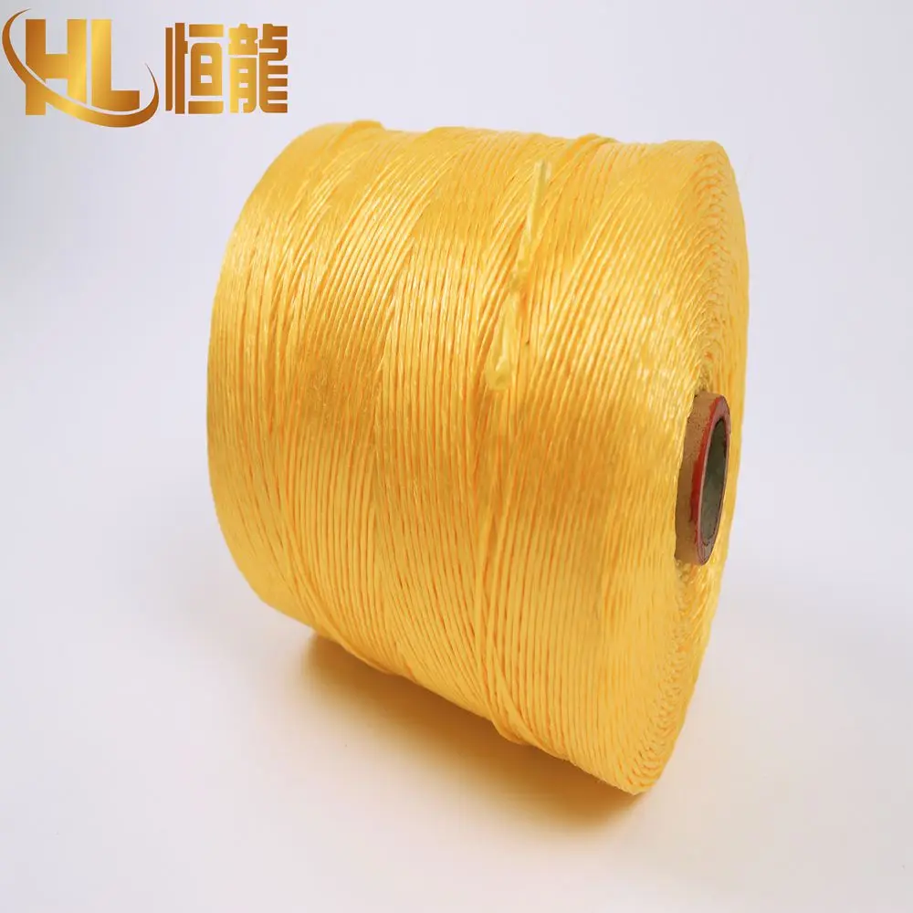 Polypropylene Rope pp yarn