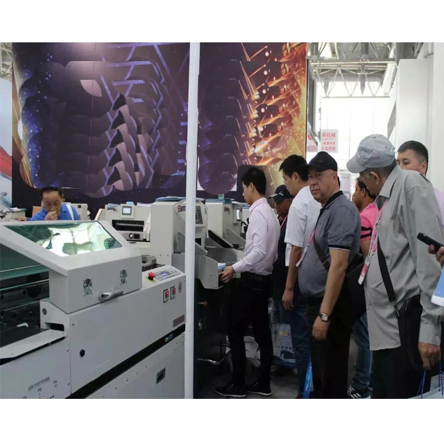 430mm cover square book spine back commercial perfect book binder binding wireless machine for notepad notepads