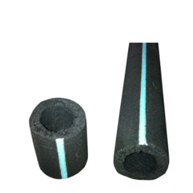 Porous rubber water hose