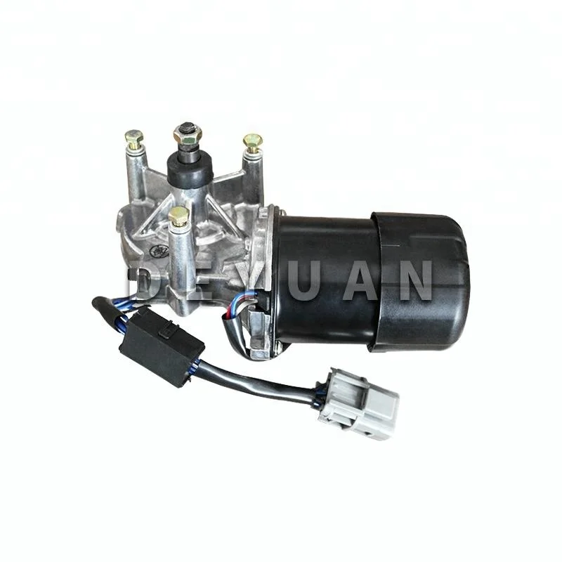 Мотор стеклоочистителя мотор лобового стекла для запасных частей