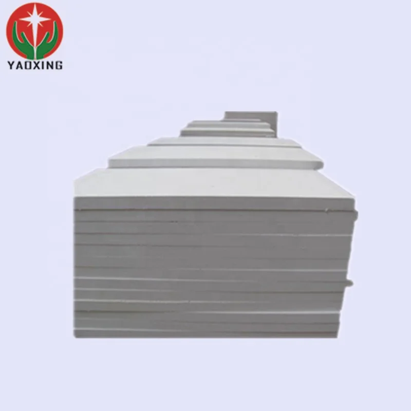 Панель из керамического волокна для обжига