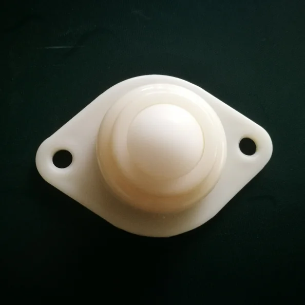 nylon universal roller balls NL-38B,PVC roller ball,transfer ball