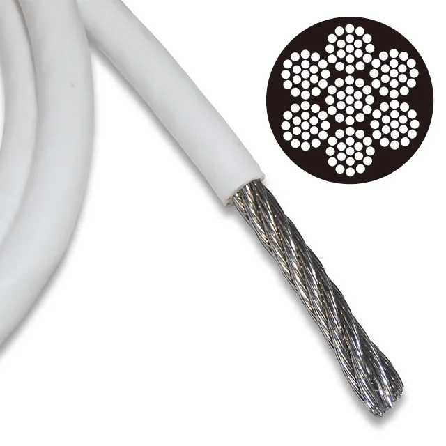 
Stainless Steel Wire Rope 