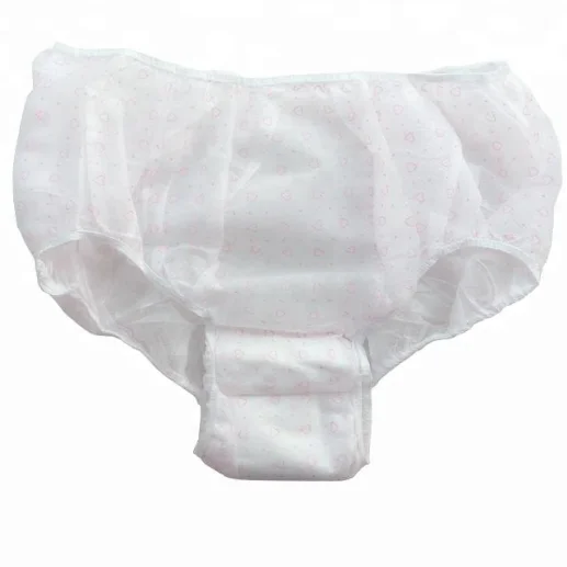 Одноразовые трусики для беременных женщин, гигиенические трусики высокого качества