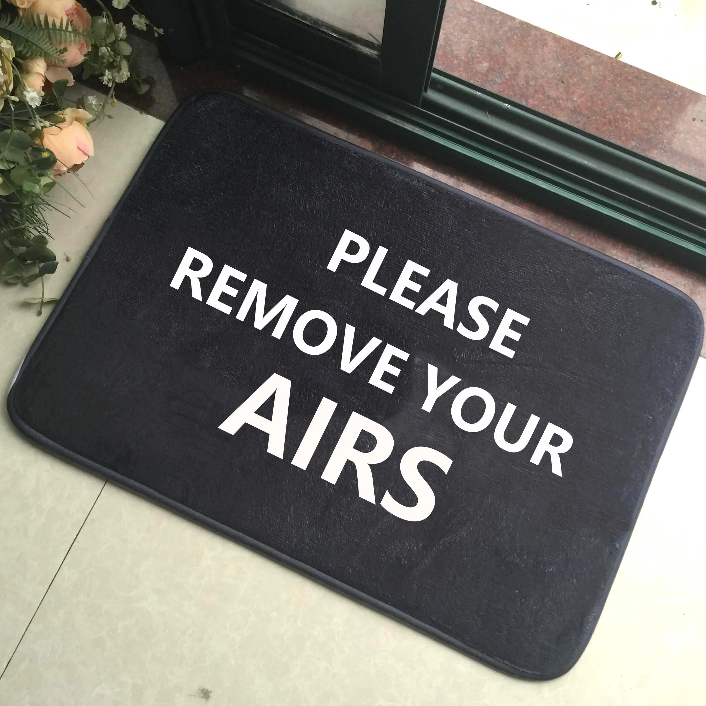 Fun Funny Novelty Humor Bath Rugs Bathroom Floor Carpet Bath Mats