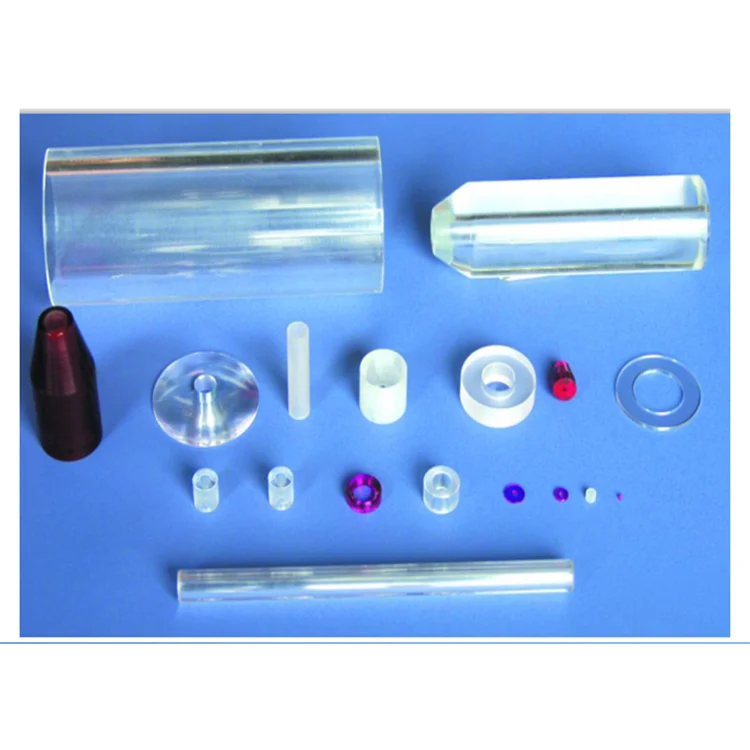 Semiconductor Use Synthetic Sapphire Stick